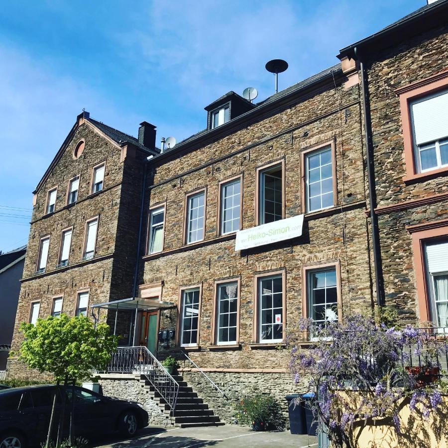 Ferienwohnung Moselloft Zeltingen-Rachtig Exterior foto