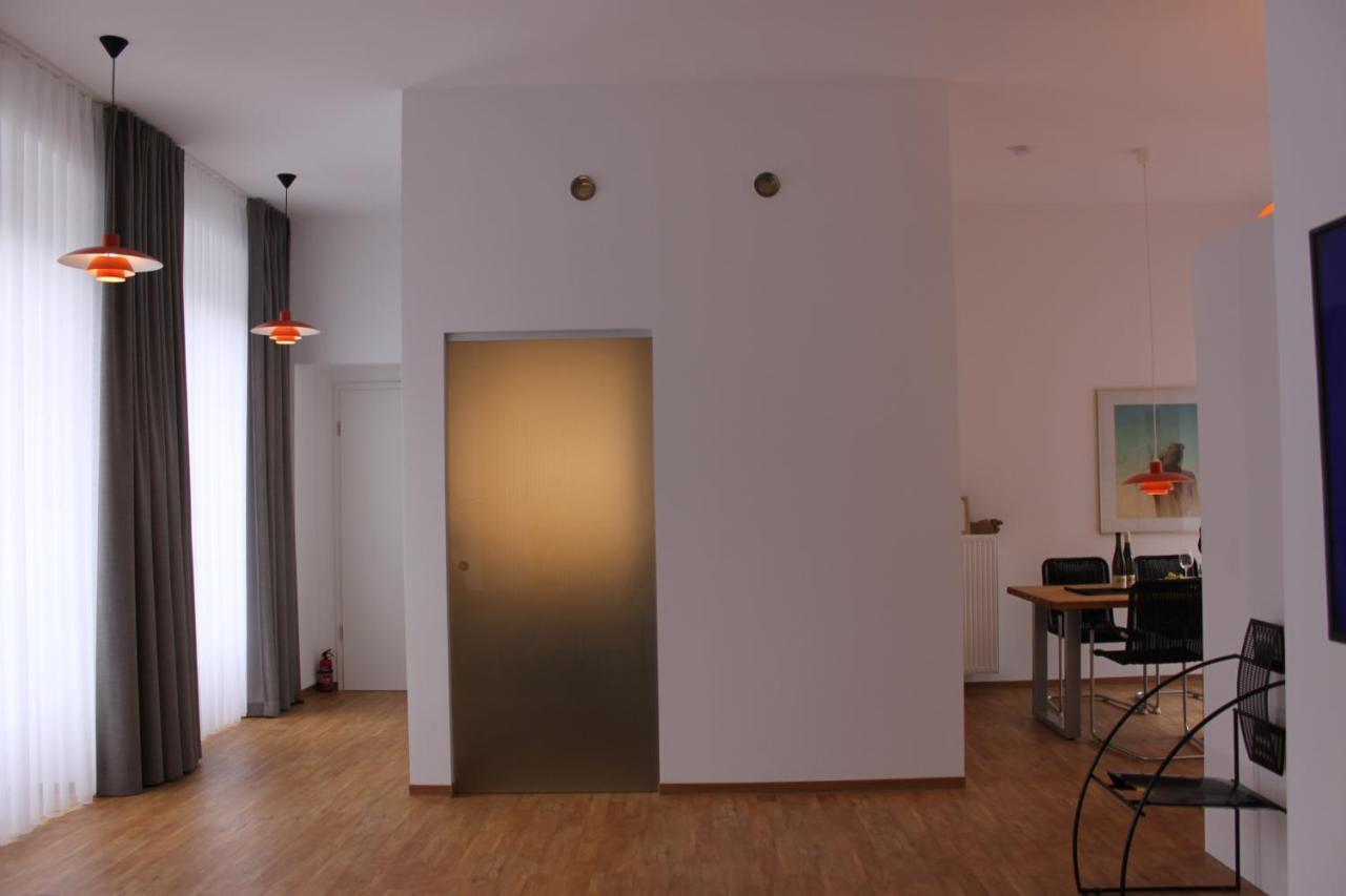 Ferienwohnung Moselloft Zeltingen-Rachtig Exterior foto