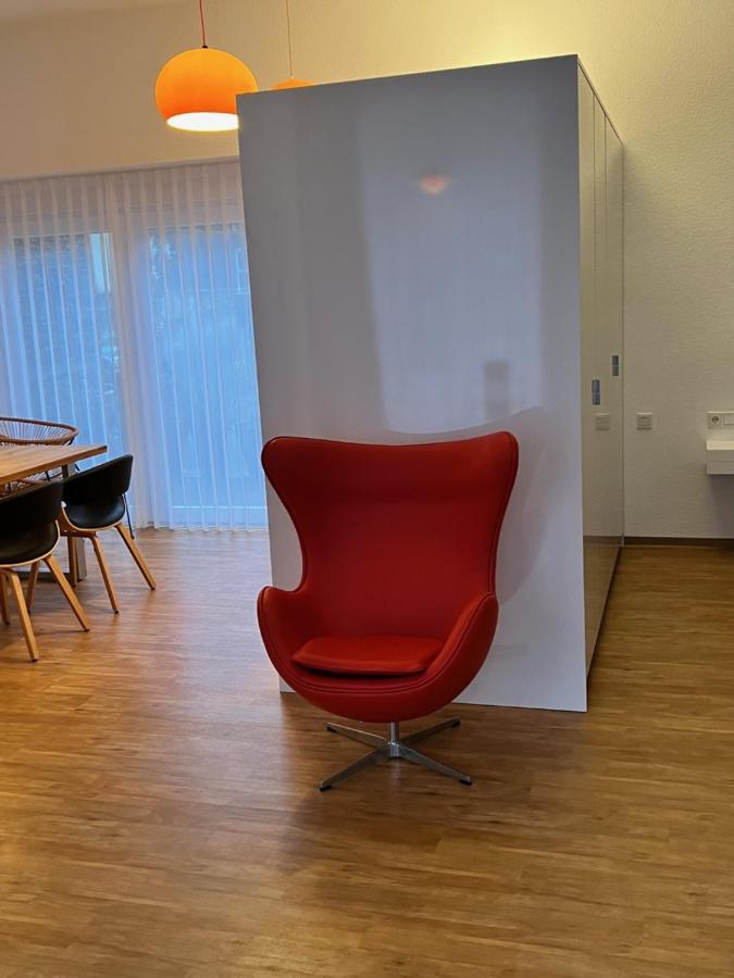 Ferienwohnung Moselloft Zeltingen-Rachtig Exterior foto