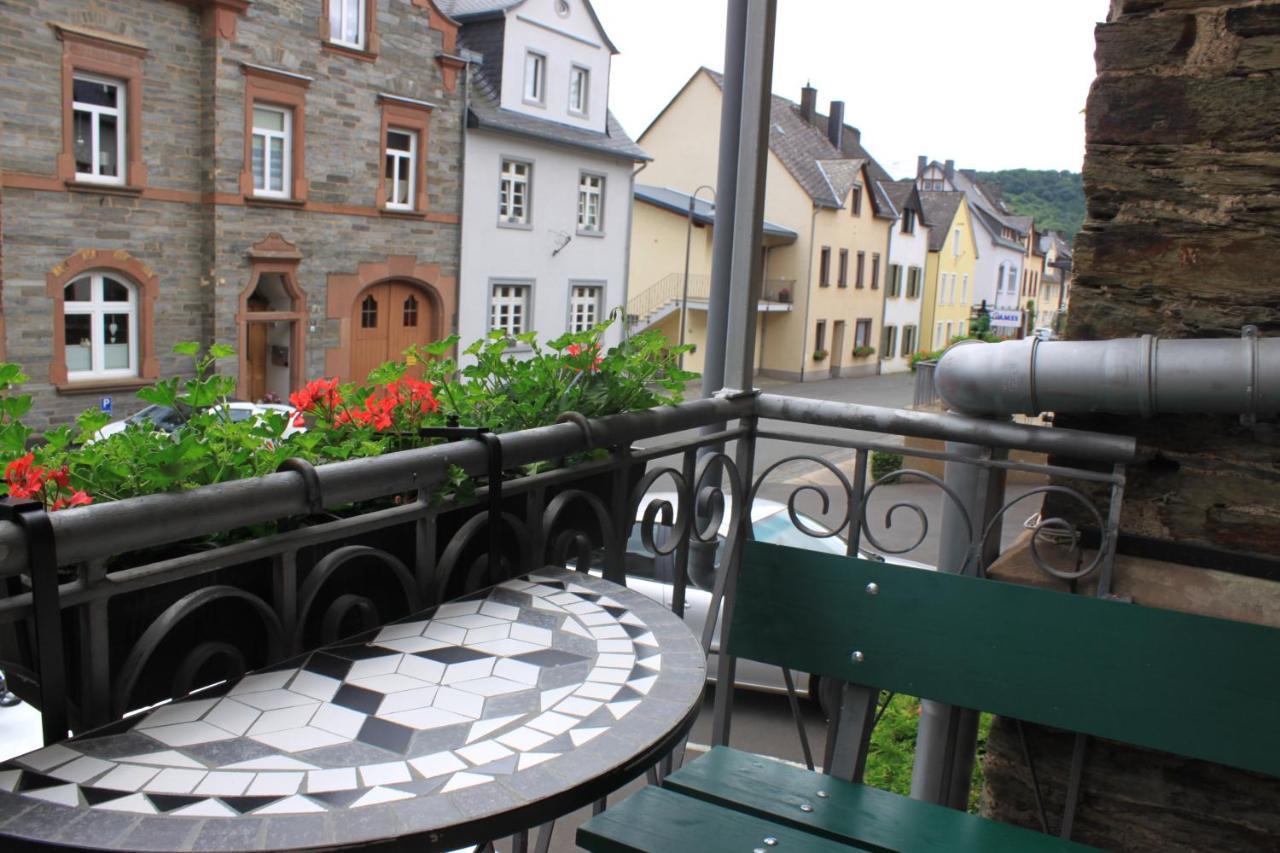 Ferienwohnung Moselloft Zeltingen-Rachtig Exterior foto