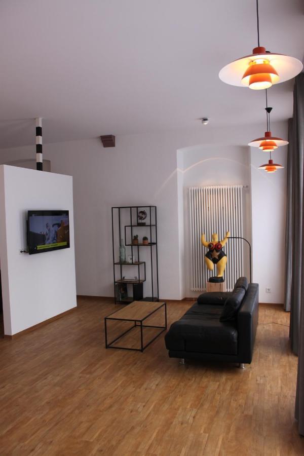 Ferienwohnung Moselloft Zeltingen-Rachtig Exterior foto