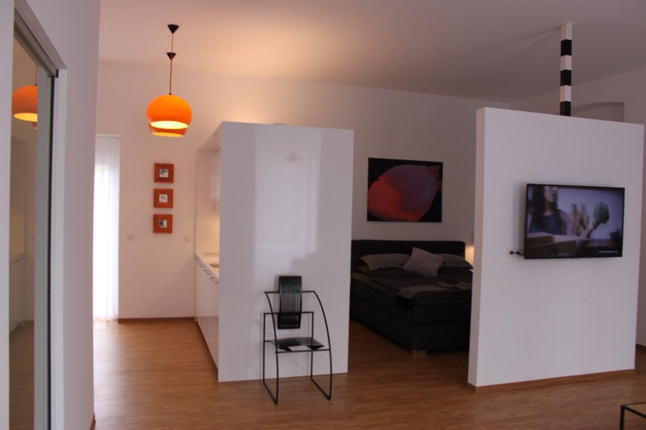 Ferienwohnung Moselloft Zeltingen-Rachtig Exterior foto
