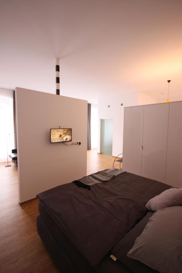 Ferienwohnung Moselloft Zeltingen-Rachtig Exterior foto