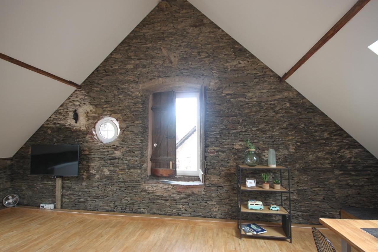 Ferienwohnung Moselloft Zeltingen-Rachtig Exterior foto