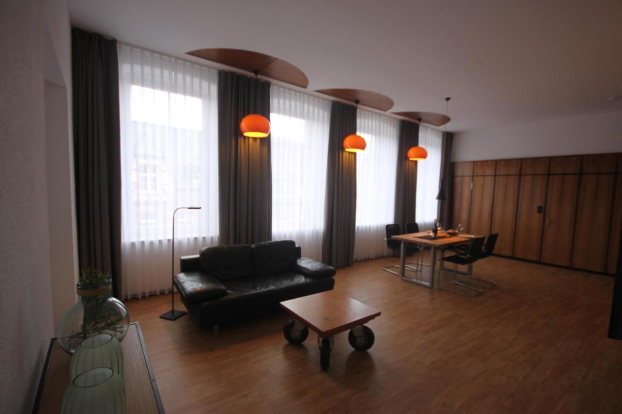 Ferienwohnung Moselloft Zeltingen-Rachtig Exterior foto