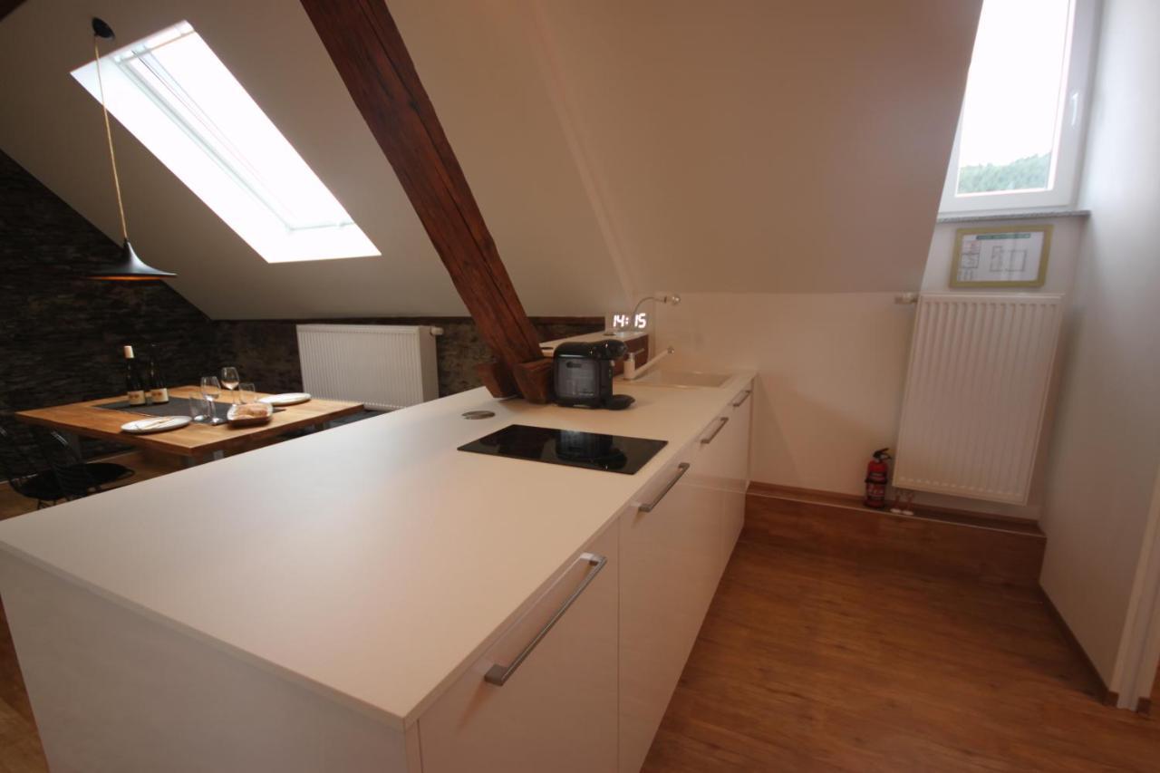 Ferienwohnung Moselloft Zeltingen-Rachtig Exterior foto