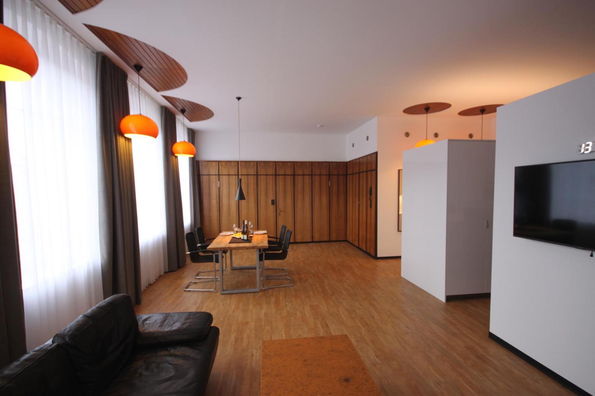 Ferienwohnung Moselloft Zeltingen-Rachtig Exterior foto