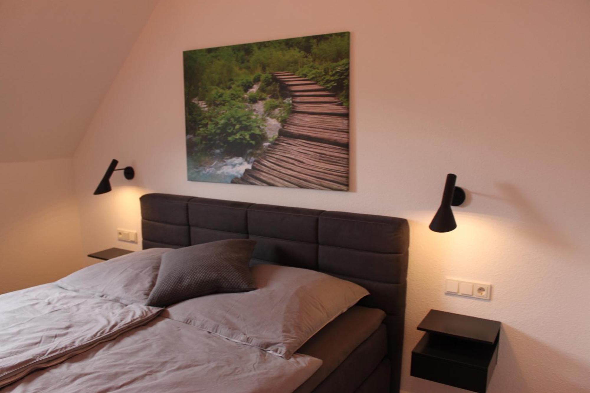 Ferienwohnung Moselloft Zeltingen-Rachtig Exterior foto